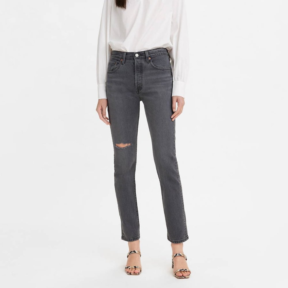 Levi's 501 Skinny Jeans (NWT)